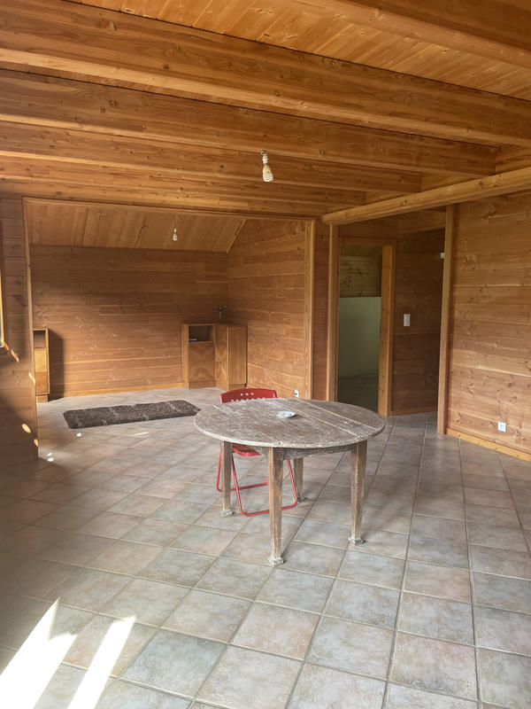 Châlet - 160 m² - 4 pièces