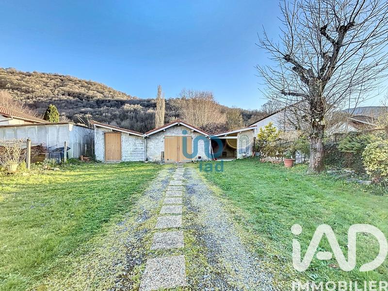 Maison - 194 m² - 7 pièces