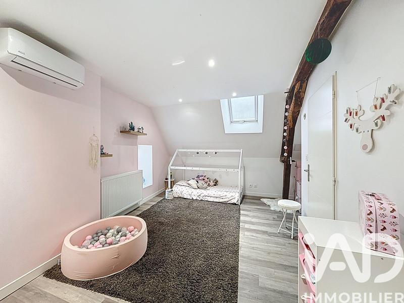 Maison de village - 147 m² - 6 pièces