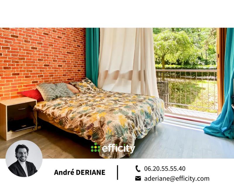 Appartement - 83 m² - 4 pièces