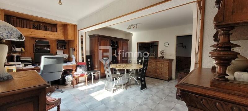 Maison - 143 m² - 6 pièces