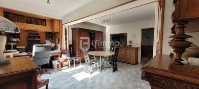 Maison - 143 m² - 6 pièces