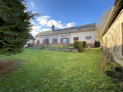 Maison - 174 m² - 7 pièces