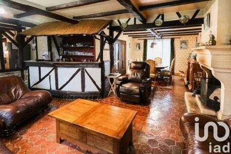 Maison - 154 m² - 7 pièces