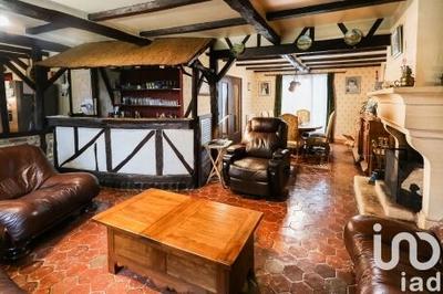 Maison - 154 m² - 7 pièces