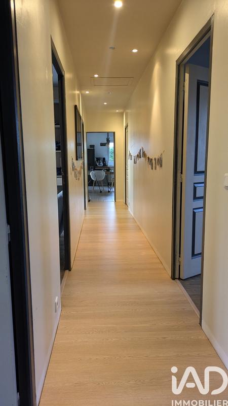 Maison - 165 m² - 7 pièces