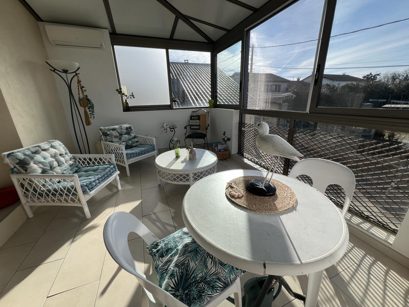 Maison - 86 m² - 4 pièces