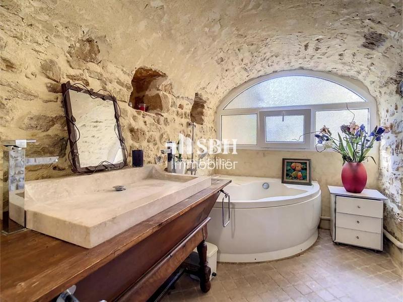 Mas - 540 m² - 27 pièces