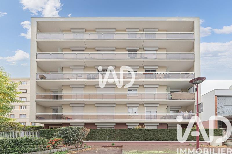 Appartement - 67 m² - 3 pièces