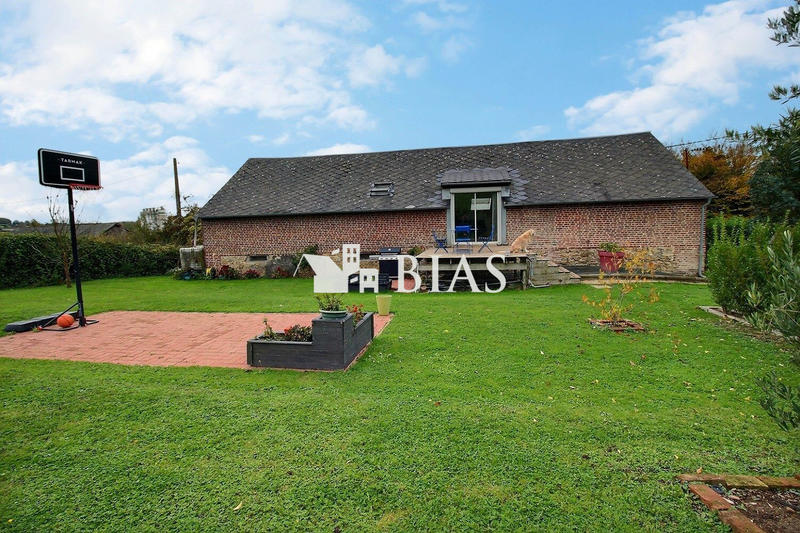 Maison ancienne - 112 m² - 5 pièces