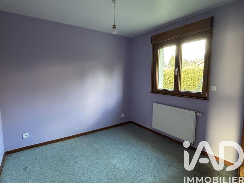 Maison - 188 m² - 7 pièces