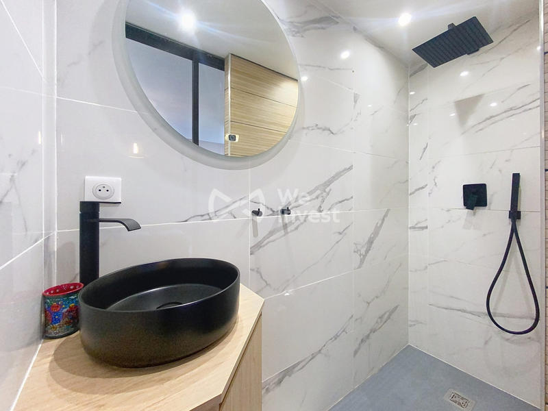 Appartement - 88 m² - 4 pièces