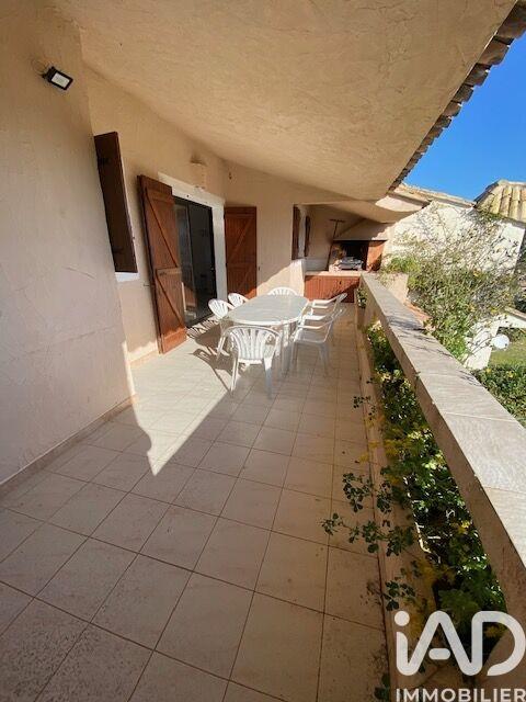 Appartement - 48 m² - 3 pièces