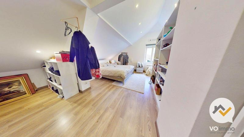 Maison - 126 m² - 5 pièces