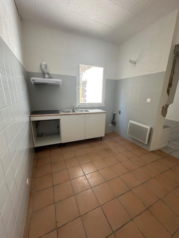 Maison de ville - 65 m² - 3 pièces