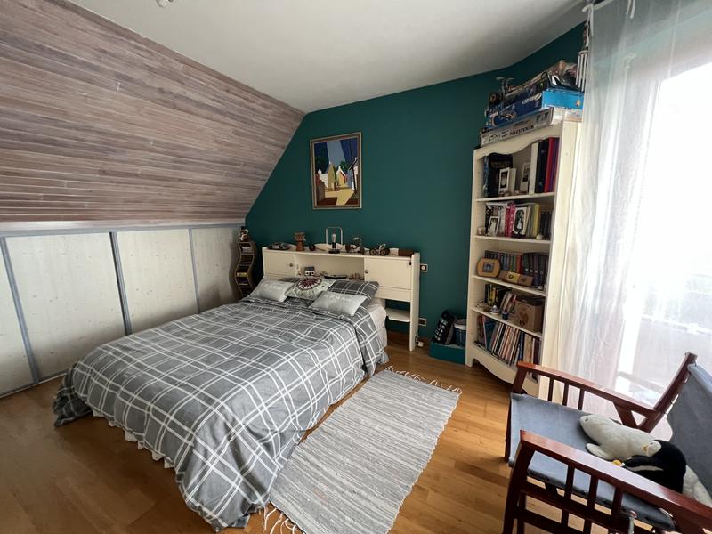 Maison - 136 m² - 6 pièces