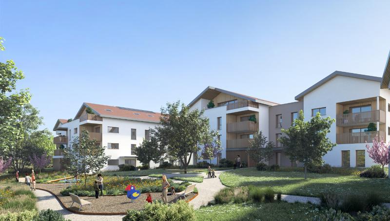 Appartement - 50 m² - 2 pièces