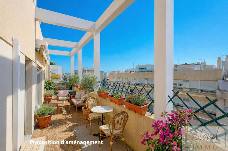 Appartement - 63 m² - 3 pièces