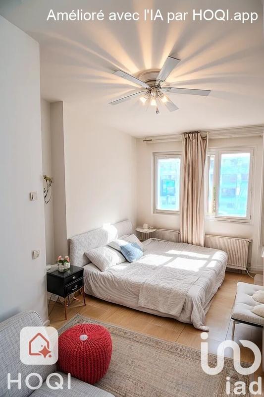 Appartement - 96 m² - 5 pièces