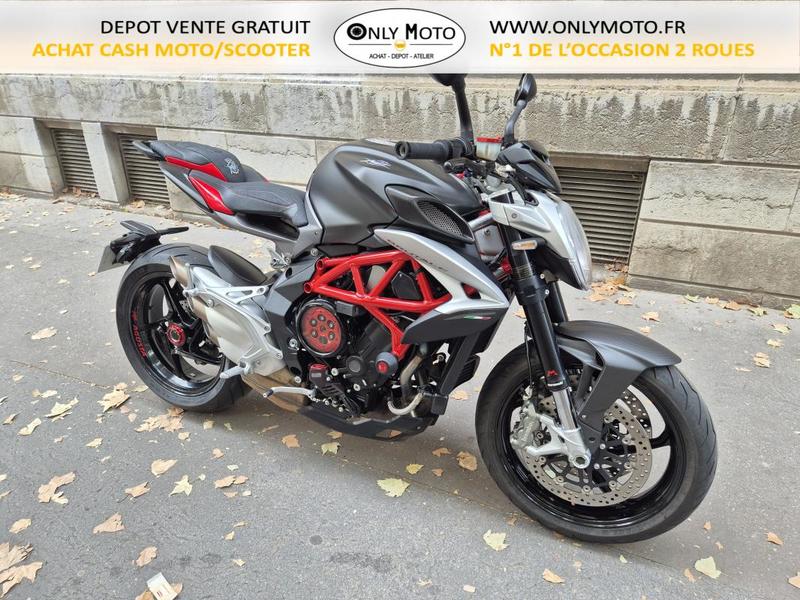 Mv Agusta Brutale 800
