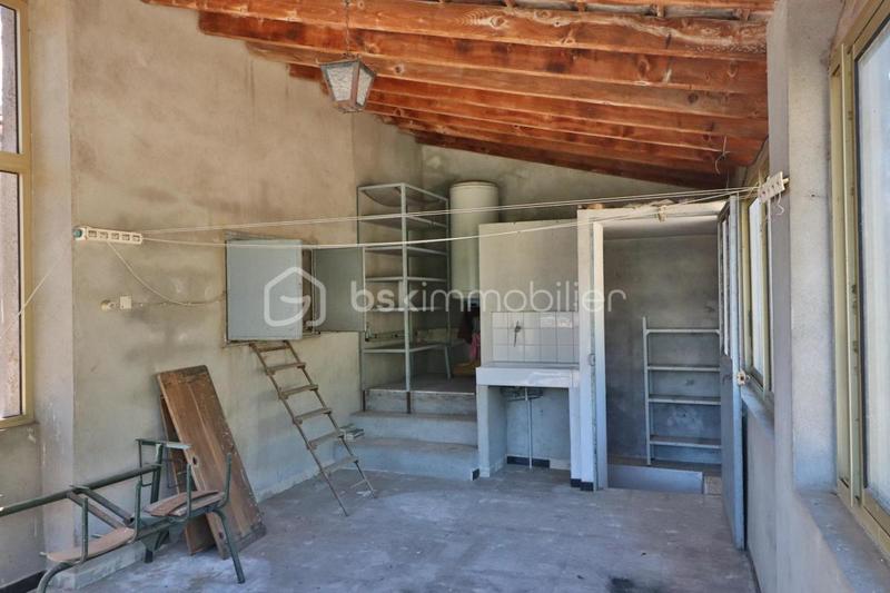 Maison de village - 190 m² - 8 pièces