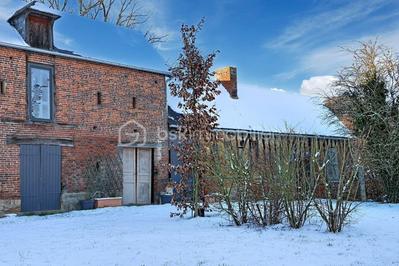 Maison ancienne - 104 m² - 5 pièces