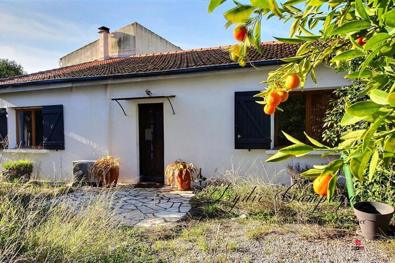 Maison - 45 m² - 2 pièces