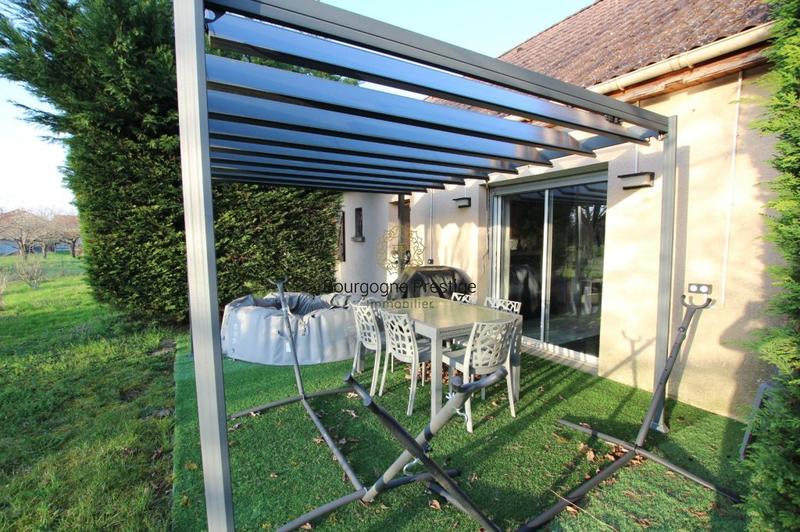 Maison - 113 m² - 5 pièces