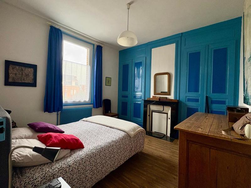 Maison - 160 m² - 8 pièces