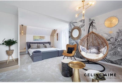 Appartement - 60 m² - 3 pièces