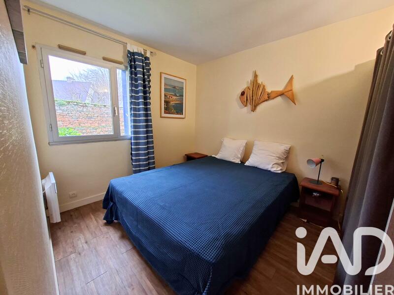 Appartement - 39 m² - 2 pièces