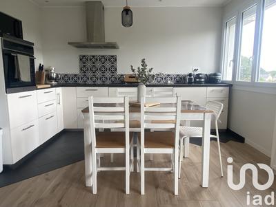 Appartement - 49 m² - 2 pièces