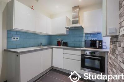 Appartement - 40 m² - 1 pièce