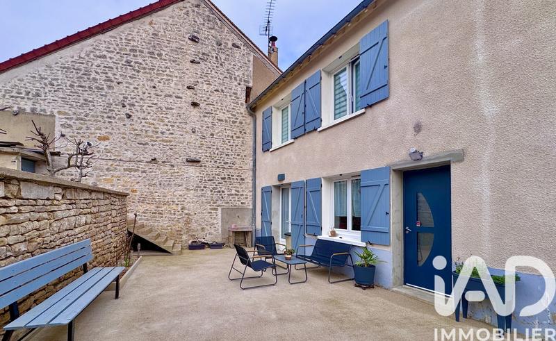 Maison - 115 m² - 5 pièces