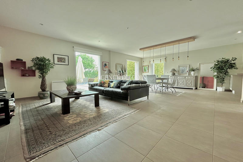 Maison - 135 m² - 5 pièces