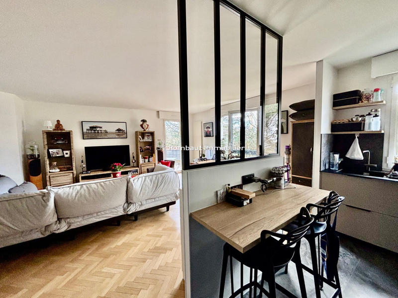 Appartement - 96 m² - 4 pièces