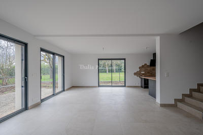 Maison - 155 m² - 6 pièces