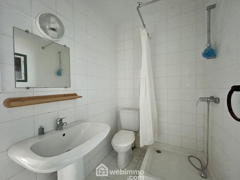 Maison - 45 m² - 2 pièces