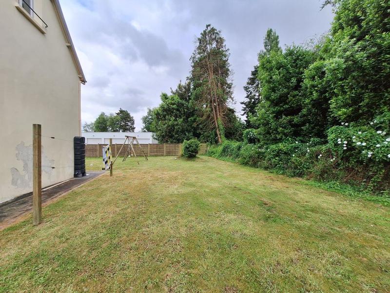 Maison - 116 m² - 6 pièces