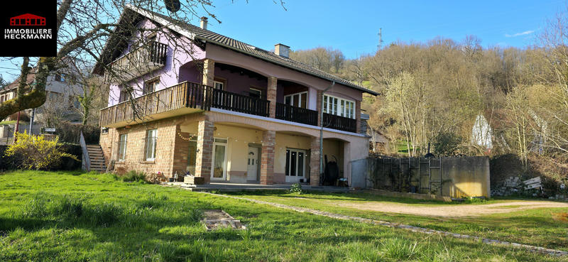 Appartement - 110 m² - 4 pièces