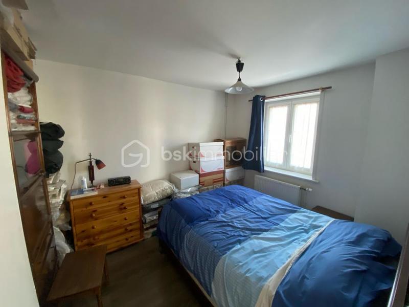 Maison - 85 m² - 5 pièces