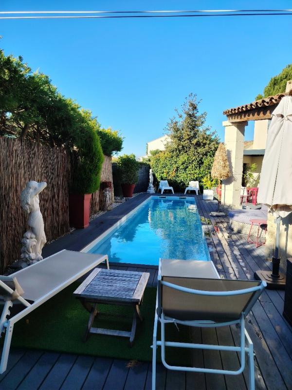 Maison - 87 m² - 4 pièces