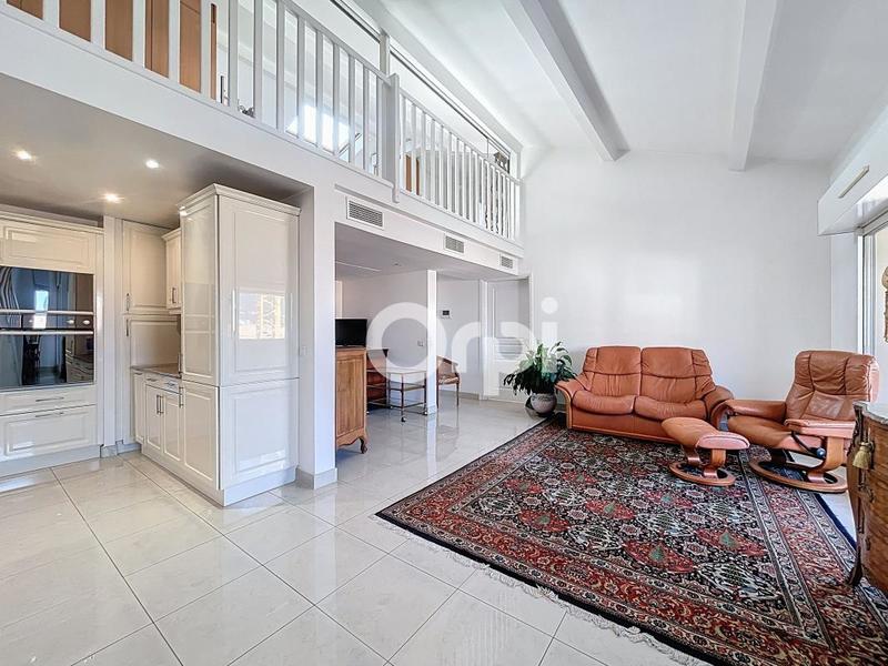 Duplex - 130 m² - 4 pièces