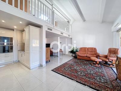 Duplex - 130 m² - 4 pièces