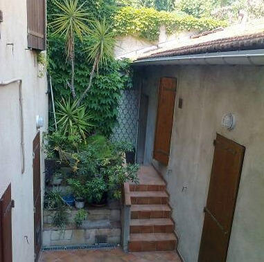 Studio - 21 m² - 1 pièce