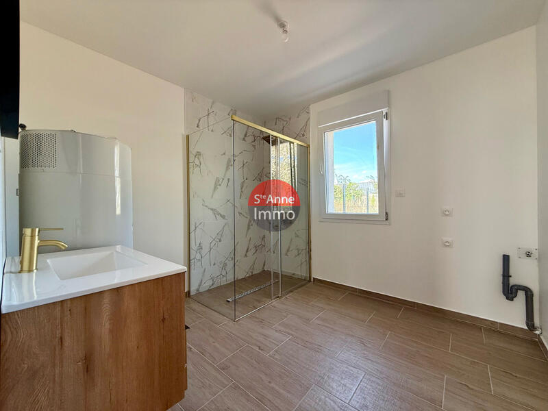 Maison - 135 m² - 6 pièces