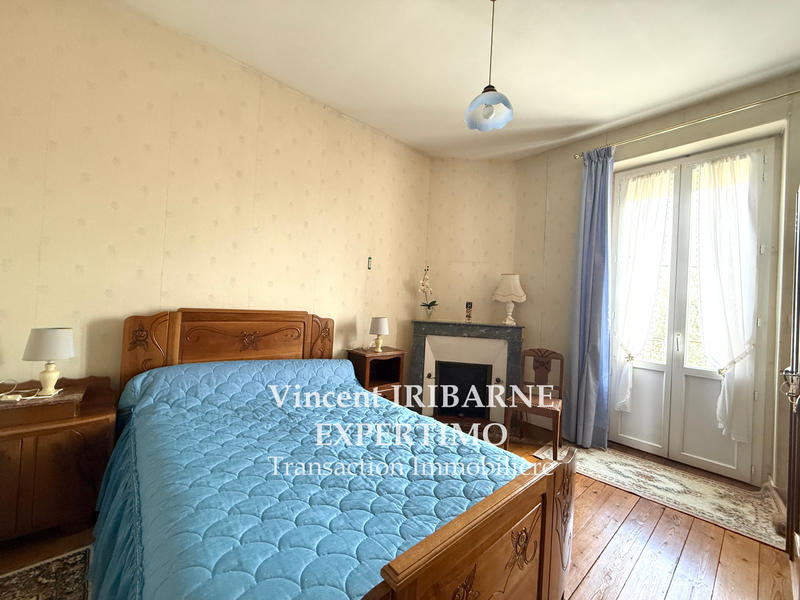 Maison - 91 m² - 4 pièces