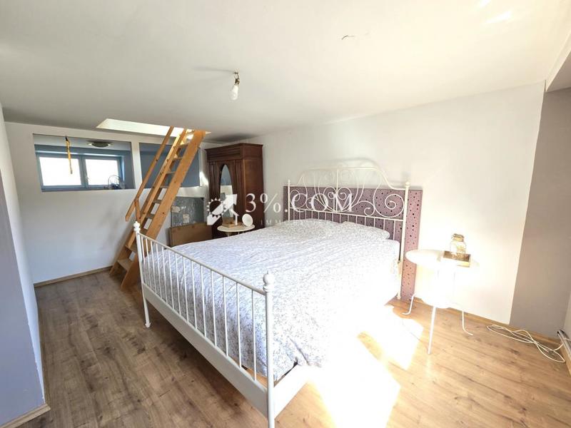 Maison - 75 m² - 4 pièces