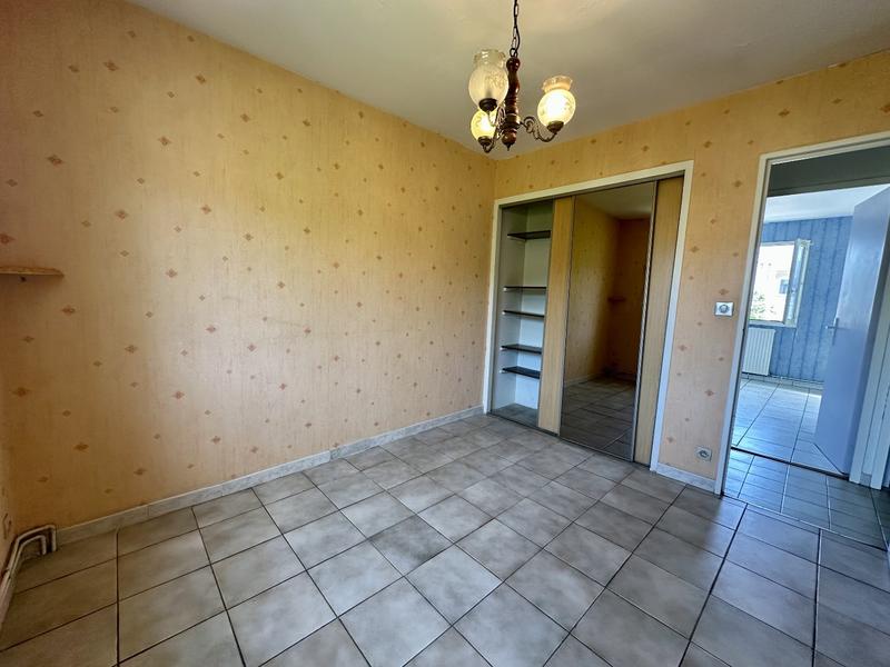 Maison - 75 m² - 4 pièces