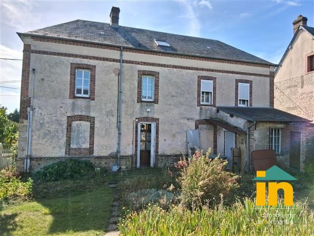 Maison de campagne - 132 m² - 7 pièces